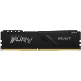 Kingston FURY Beast DIMM 16GB, DDR4-2666, CL16-18-18 (KF426C16BB/16)