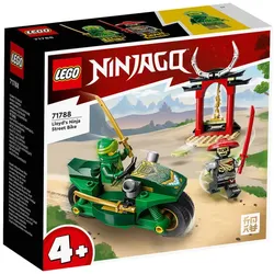 Lego® Ninjago 71788 Lloyds Ninja-Motorrad
