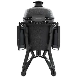 bstrd Pro Large Keramikgrill schwarz