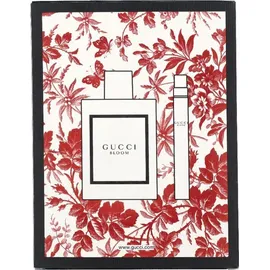 GUCCI Bloom Eau de Parfum 100 ml + Eau de Parfum 10 ml Geschenkset