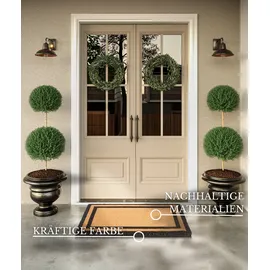 Villeroy & Boch Claude 80 x 50 cm Braun