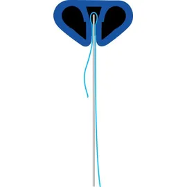OKU Obermaier GmbH Poolfolie Rund blau 3,50 m
