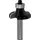 Bosch Profilfräser G 8 mm R1 4,8 mm D 31,8 mm L 54 mm