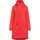 Didriksons Ilma Parka 8 pomme red 38