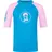 TROLLKIDS Kvalvika T Bade-Shirt Blau 152