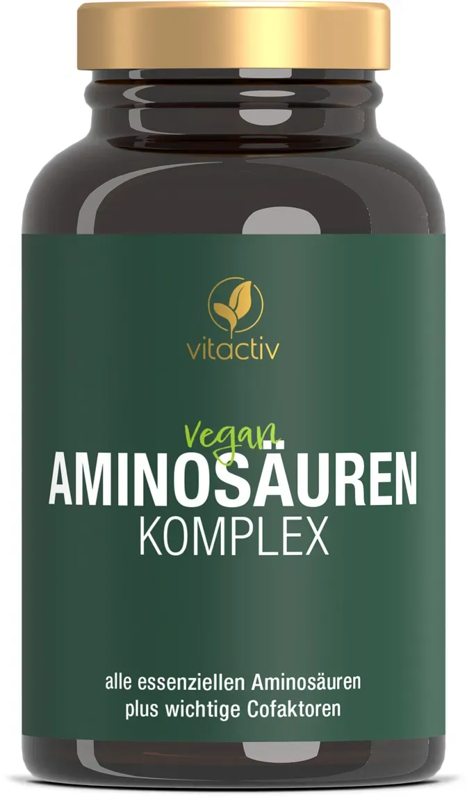 AMINOSÄUREN KOMPLEX - Tabletten