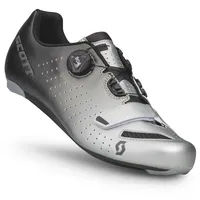 Scott Comp Boa Rennradschuhe - Black Fade / Metallic