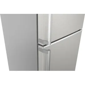 Siemens iQ500 KG39NAIBT Kühl-Gefrierkombination (363 l, 2030 mm hoch, Gebürsteter Stahl)