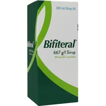 cooper consumer health BIFITERAL Sirup
