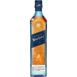 Johnnie Walker Blue Label Cities of the Future Berlin 2220 Blended Scotch 40% vol 0,7 l Geschenkbox