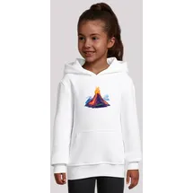 F4NT4STIC Vulkanausbruch in weiß | Gr.: 146/152