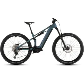 Cube Stereo Hybrid ONE44 HPC Race 800 2026 smaragdgrey ́n ́prism L