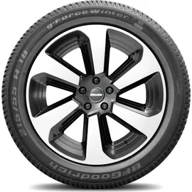BF Goodrich G-Force Winter 2 SUV 255/55 R18 109V XL