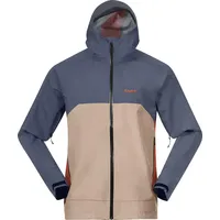 Bergans Herren Vaagaa 3L Shell Regenjacke