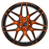 RH ALURAD RH RB11 color polished - orange