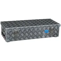 ALUTEC München Alutec EXTREME 46 41046 Riffelblechbox Aluminium (L x B x H) 822 x 325 x 210mm