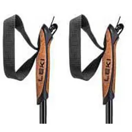 Leki Xta Base 155 cm schwarz-weiß
