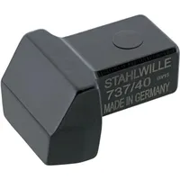 Stahlwille Anschweiß-Einsteckwerkzeug 737/40 14x18mm