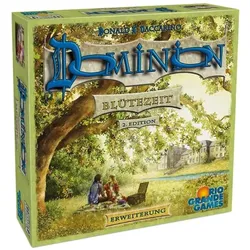 DOMINION - Blütezeit 2. Edition Relaunch (Erweiterung)