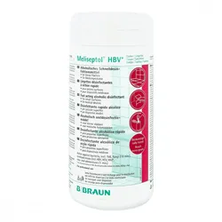 Meliseptol Hbv Tücher Spenderbox