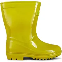 Regatta Wenlock Kinder-Wandergummistiefel gelb 29
