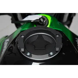 SW-Motech EVO Tankring für Kawasaki-Modelle mit 5 Schrauben Schwarz