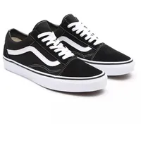 Vans Old Skool Black/White 43