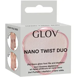 GLOV Nano Twist Duo 2in1 Nano Glass Foot File