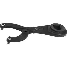 AMF Gelenk-Stirnlochschlüssel für Drehmomentschlüssel, größter Ø / Zapfen-Nenn-Ø: 40/4 mm