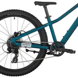 Scott Bikes Roxter 400 20 Zoll türkis/orange