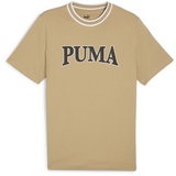 Puma Squad Big Graphic T-Shirt Herren 83 - prairie tan XXL