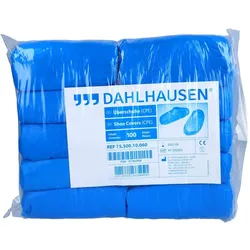 Ueberziehschuhe Cpe Blau