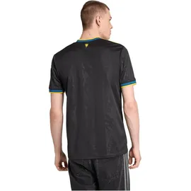 adidas Manchester United 25/26 Third Herren Trikot schwarz