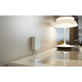 Philips Hue White Ambiance E27 1100 lm Starter-Set 8 W 3 Stk. + Dimmschalter