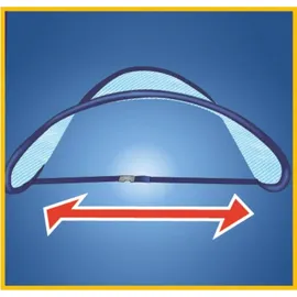Leifheit Trockennetz Sensitive Air - Blau