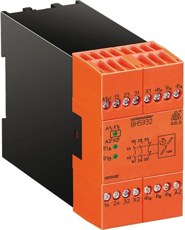 Dold&Söhne Stillstandswächter BH5932.22 DC24V15IPM
