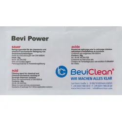 Bevi - Power Pulver - Sauer Preis pro Stück