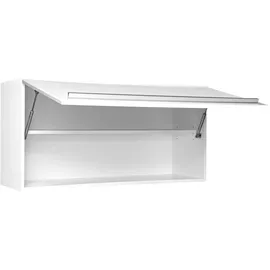 BASIC by Balculina Hängeschrank Jazz 100 x 50 x 31 cm Weiß