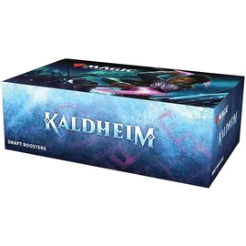 wizards of the coast llc Kaldheim Draft Booster Box