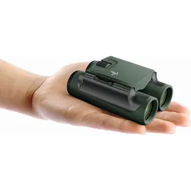 Swarovski Optik CL Pocket 10x25 grün + Wild Nature