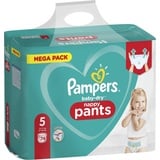 Pampers 81714231 Baby-Dry Pants windelhose, weiß, 74 Stück