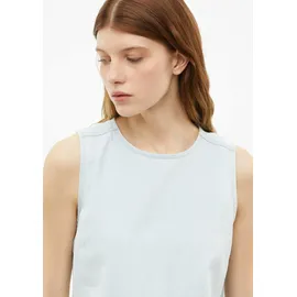 s.Oliver Blusentop Denim-Top Blau L