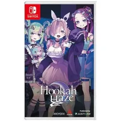 Hookah Haze - Switch [JP Version]