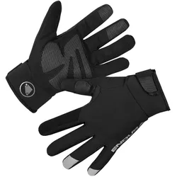 Strike Handschuh,Schwarz,L