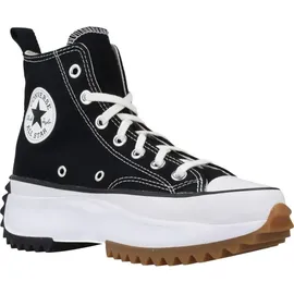 Converse Run Star Hike High Top black/white/gum 45