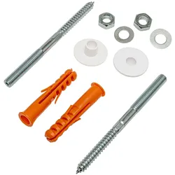 Sturotec Waschtischbefestigungs-Set M10 STU6020603, Montagezubehör,