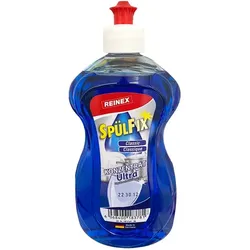 Spülmittel Reinex Spülfix Classic 500 ml Handspülmittel-Konzentrat mild und pflegend