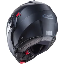 Caberg Duke Evo Klapphelm - Matt-Schwarz - XL