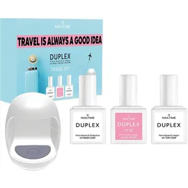 nailtime Duplex Travel Set 8 ml