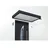 Gutta Rechteckvordach NM 200 x 90 cm anthrazit